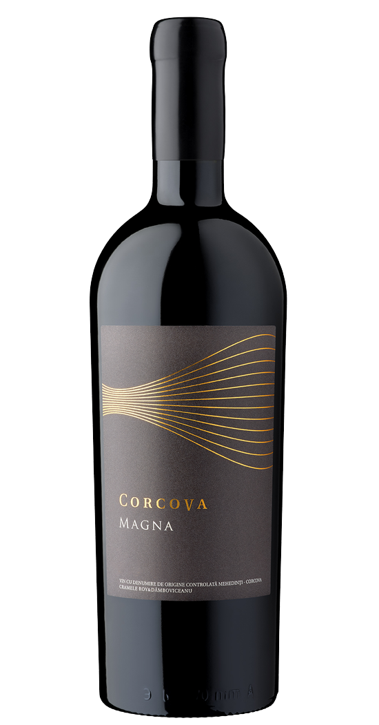 Corcova Magna 2016 0,75l DOC Mehedinti/Oltenia