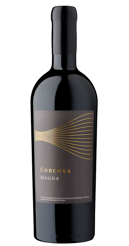 Corcova Magna 2016 0,75l DOC Mehedinti/Oltenia