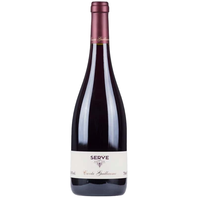 Cuvée Guillaume 2020 DOC Dealu Mare 0,75l