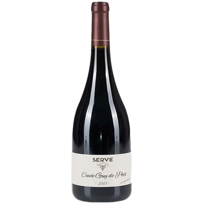 Cuvée Guy de Poix 2017 DOC Dealu Mare 0,75l