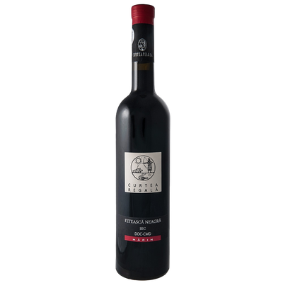 Paket 4+2 Curtea Regala Feteasca Neagra 2020 DOC Macin