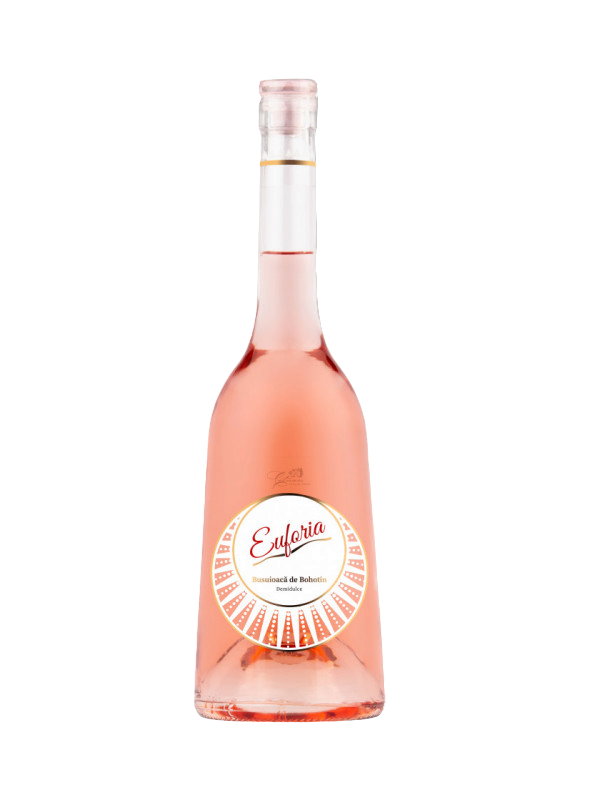 Euforia Busuioaca de Bohotin 2023 DOC Cotnari 0,75l