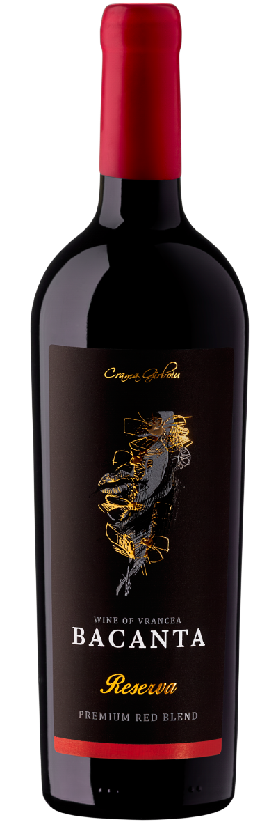 Bacanta Reserva Premium Red Blend 2019 0,75l