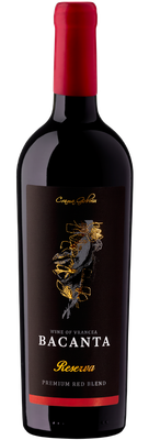Bacanta Reserva Premium Red Blend 2019 0,75l