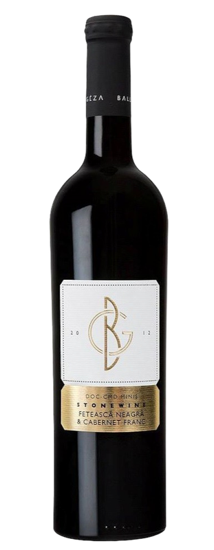 Stonewine Feteasca Neagra 2021 0,75l