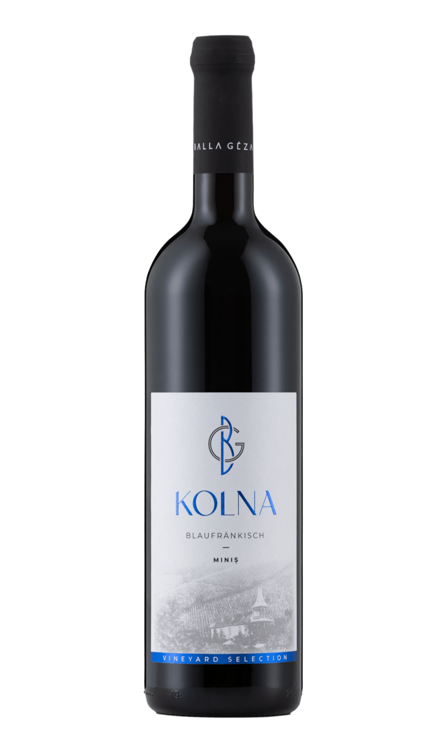 Kolna Blaufrankisch 2019 0,75l