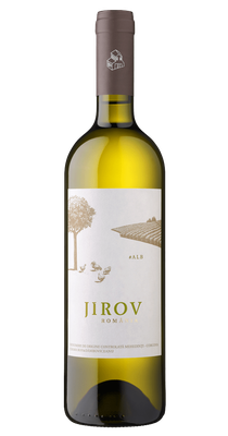 Corcova Jirov Alb 2023 0,75l
