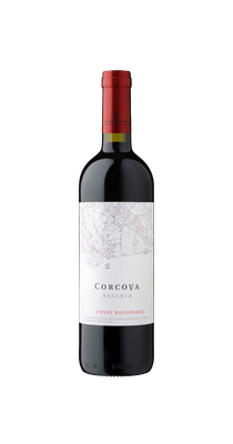 Corcova Cuvée Racoveanu 2017 0,75l