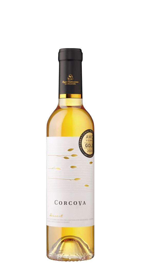 Corcova Dessert 2022 0.75l