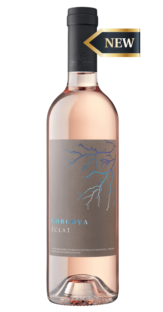 Corcova Rose Eclat 2022 0,75l