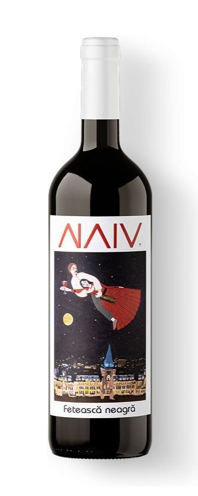Naiv Feteasca Neagra 2020 DOC Cotnari