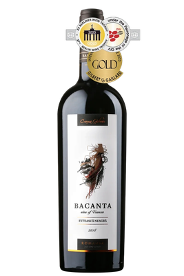 Bacanta Feteasca Neagra 2020 0,75l