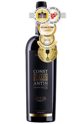 Constantin Premium Red Blend DOC 0,75l