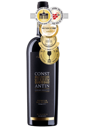Constantin Premium Red Blend DOC 0,75l