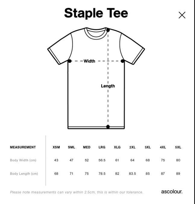 PixieMack Merch Colab