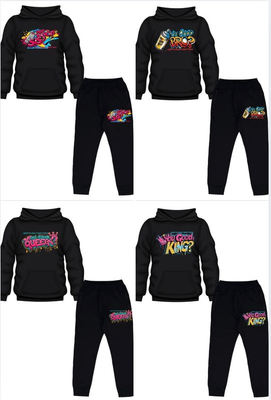 Graffiti Line 25 TRACKSUIT