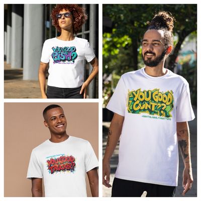 T-shirtz Graffiti Line 25