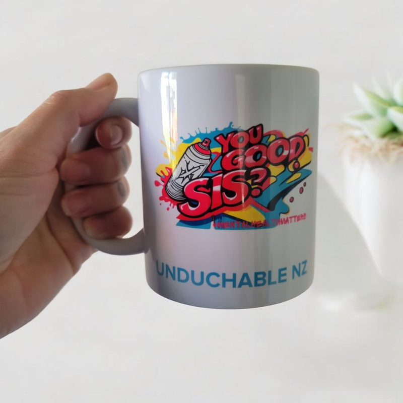 Mugs - Graffiti Line 25