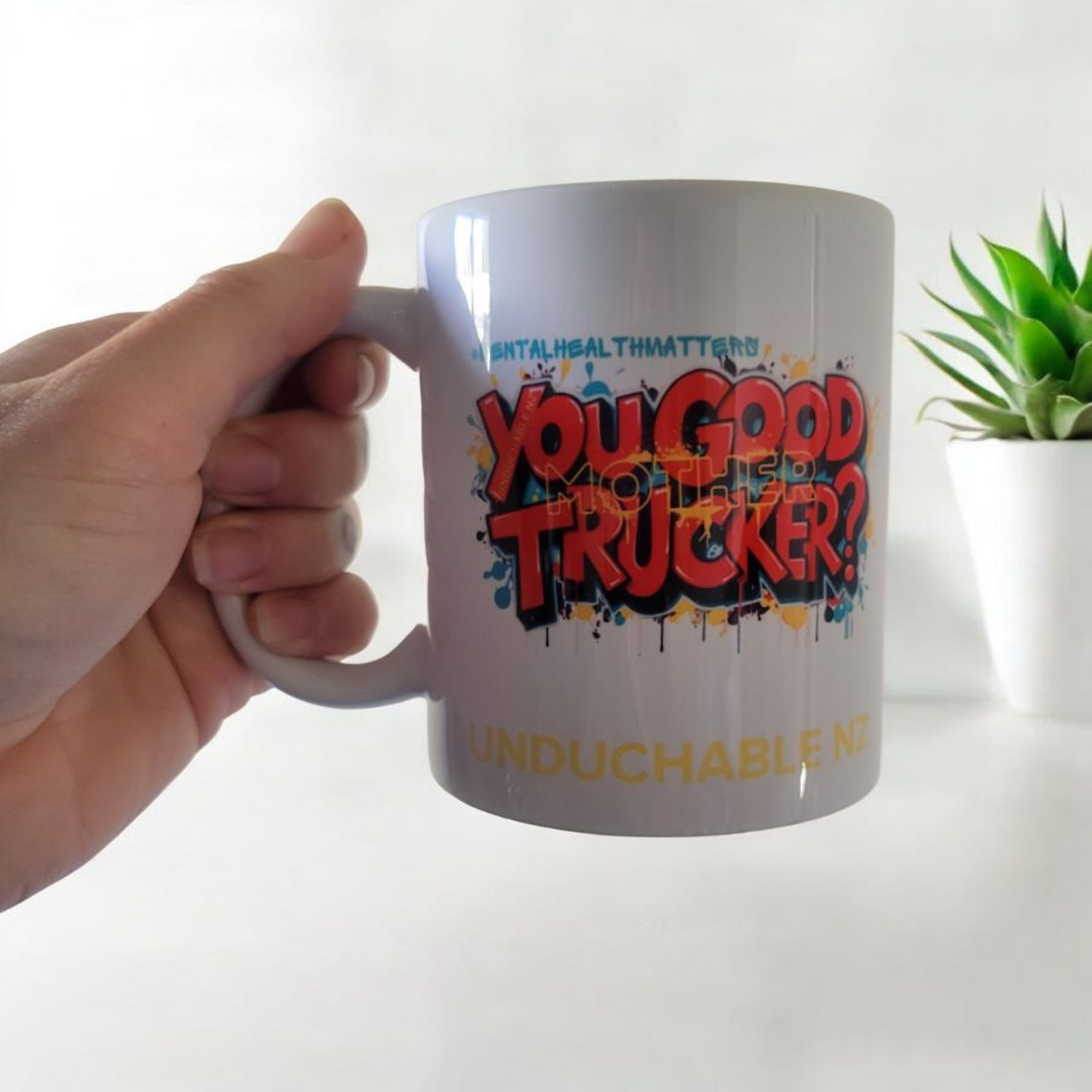 Mugs - Graffiti Line 25
