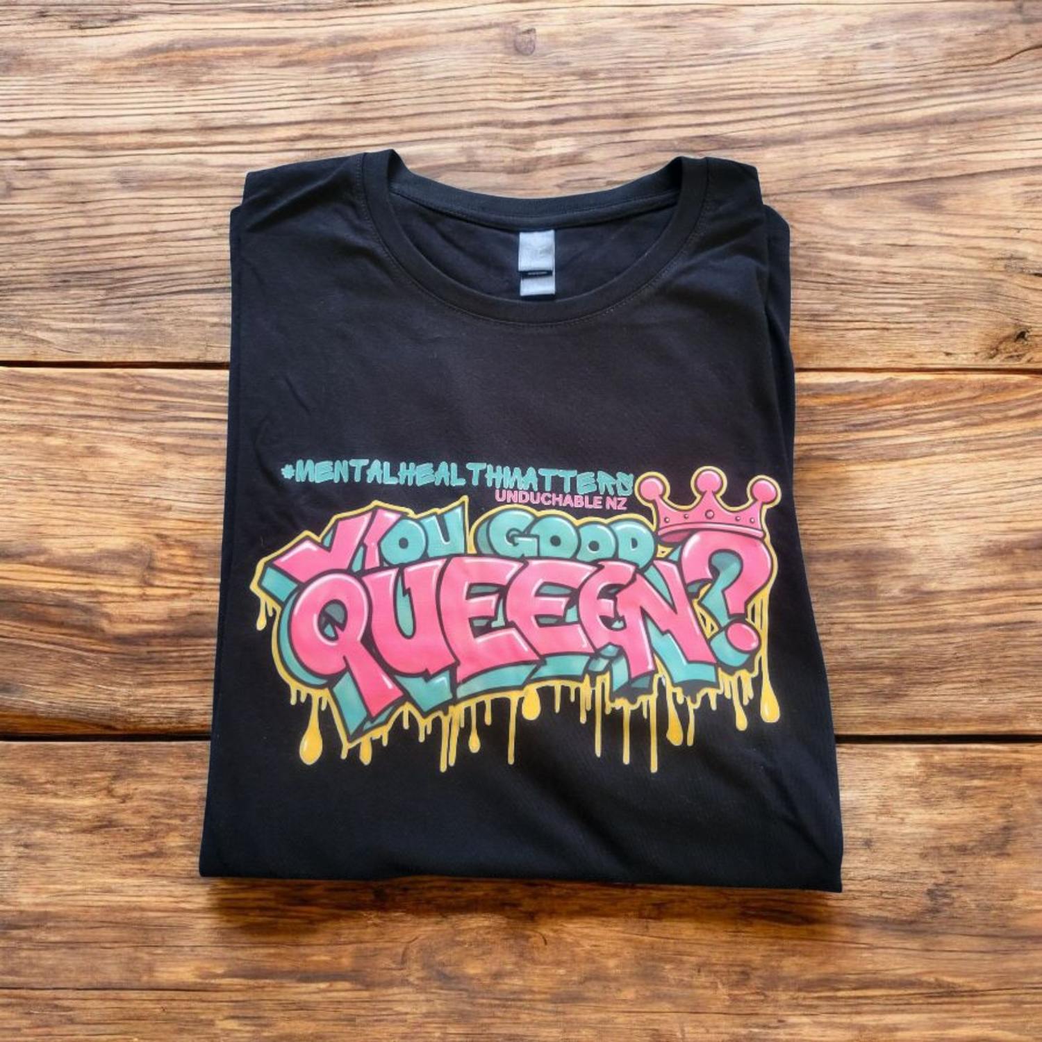 Large T-shirtz Graffiti 