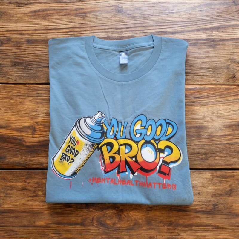 Large T-shirtz Graffiti 