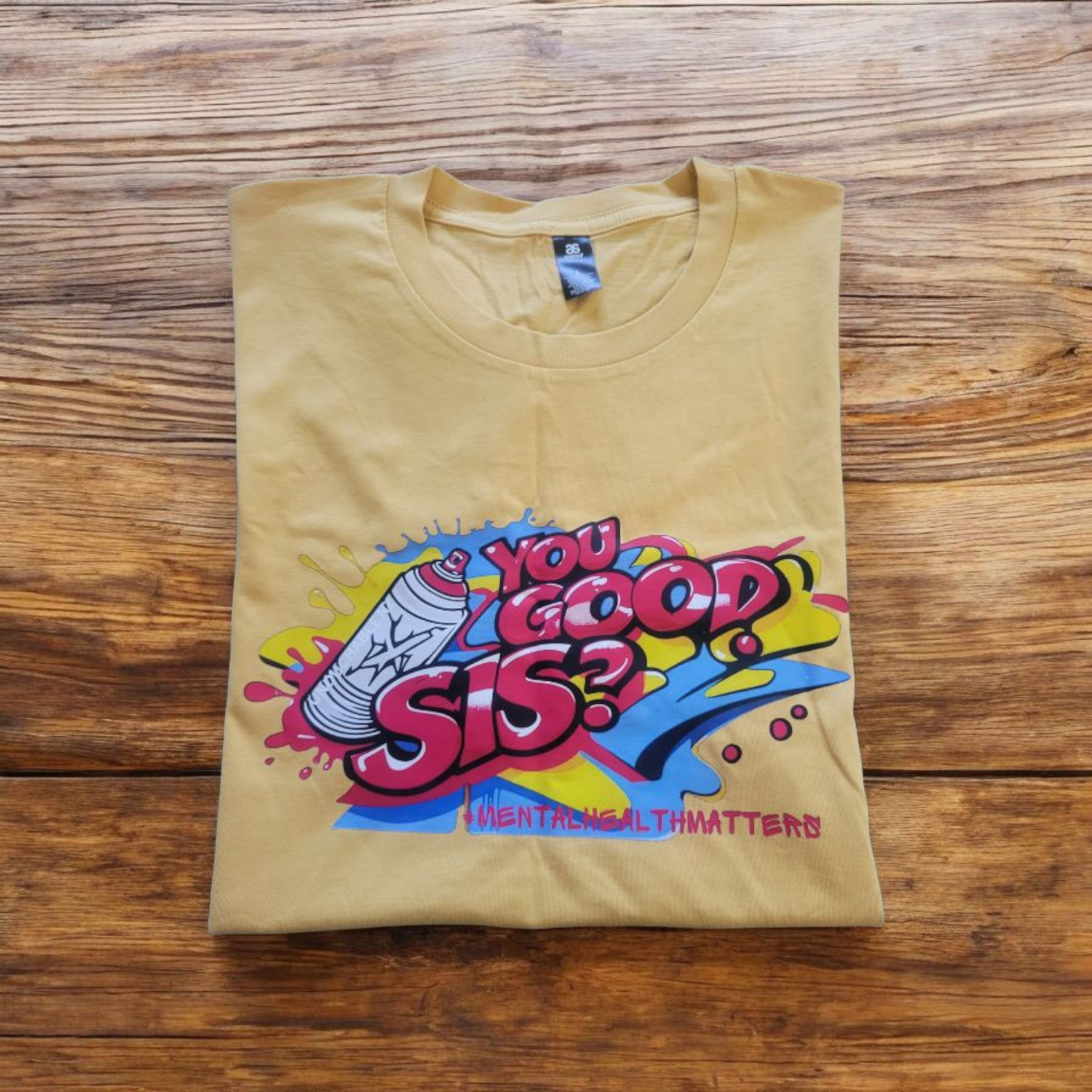Large T-shirtz Graffiti 