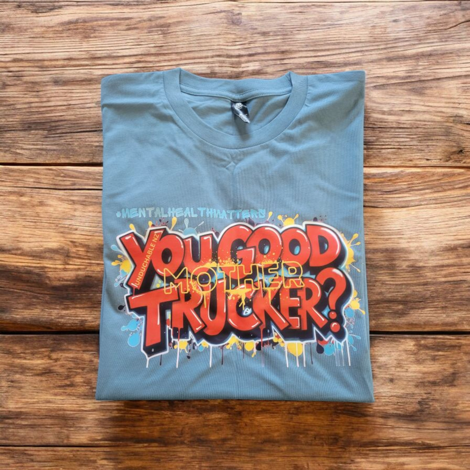 Medium T-shirtz Graffiti 