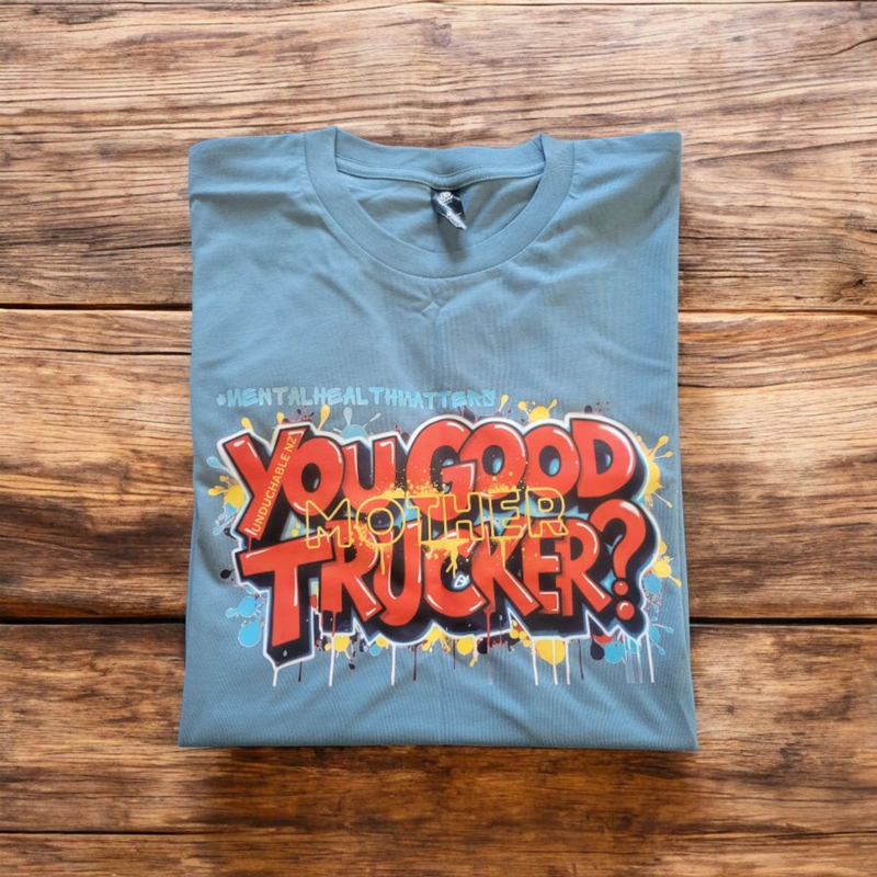 Medium T-shirtz Graffiti 