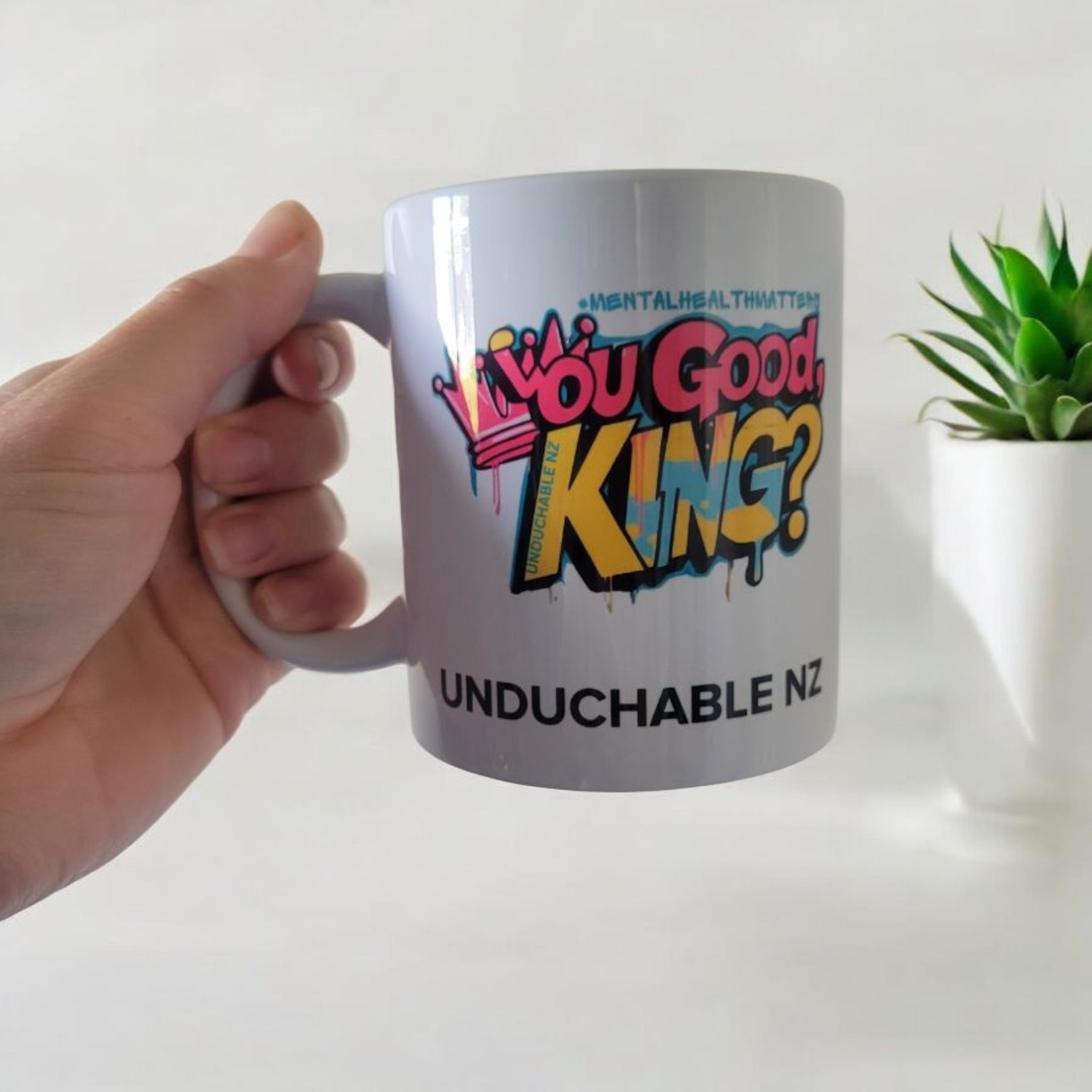 Mugs - Graffiti Line 25