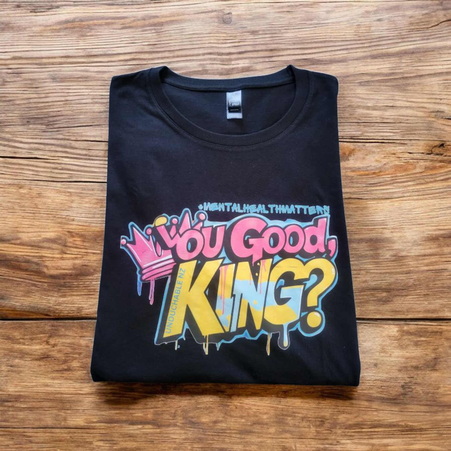 2XL T-shirtz Graffiti 