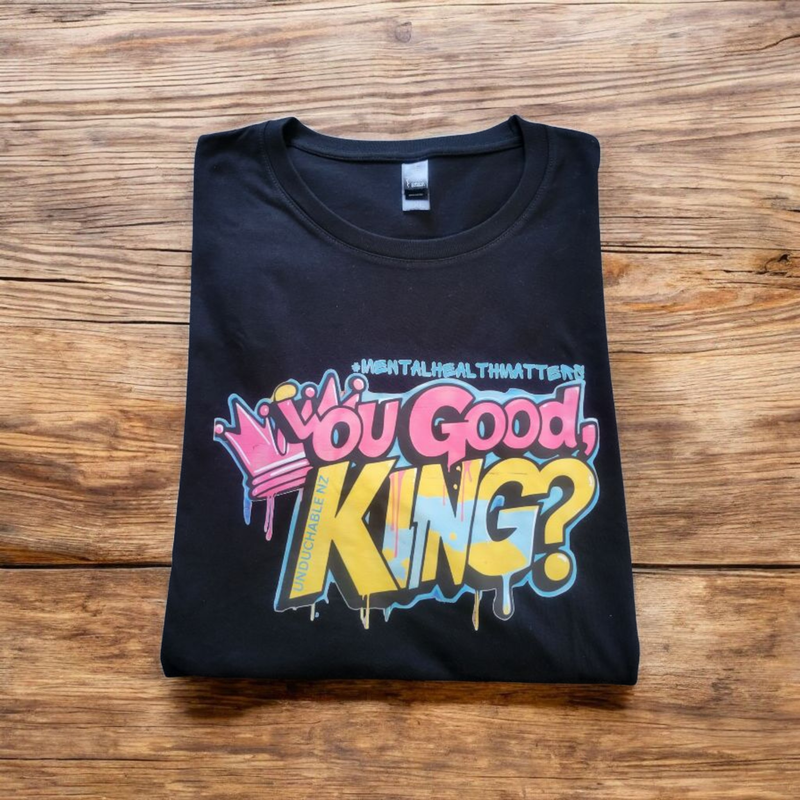 2XL T-shirtz Graffiti 