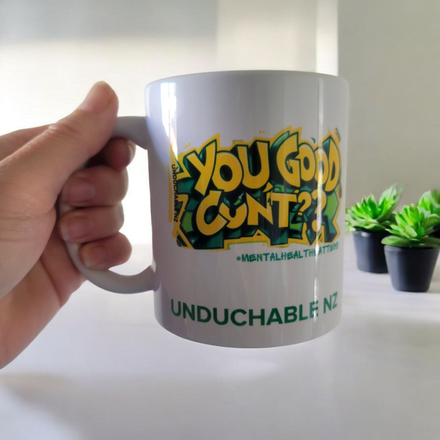 Mugs - Graffiti Line 25