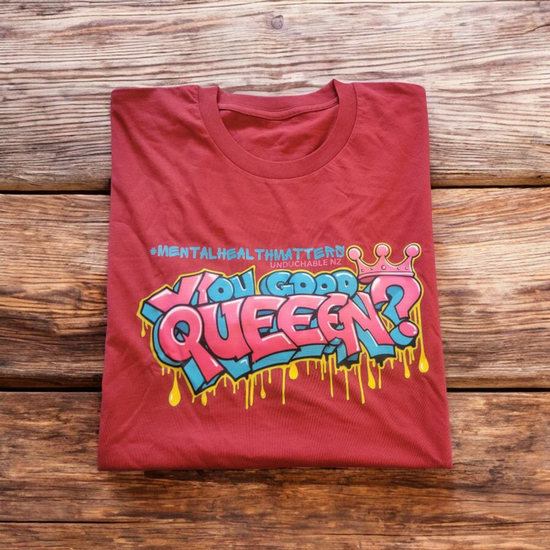 2XL T-shirtz Graffiti 