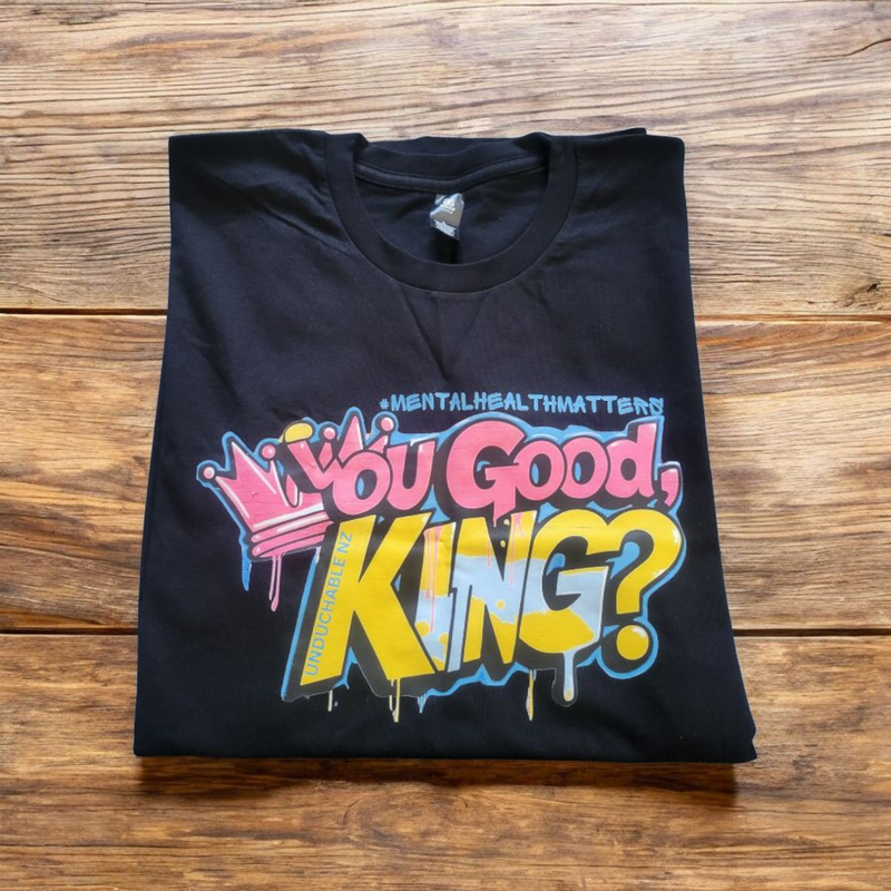 Large T-shirtz Graffiti 