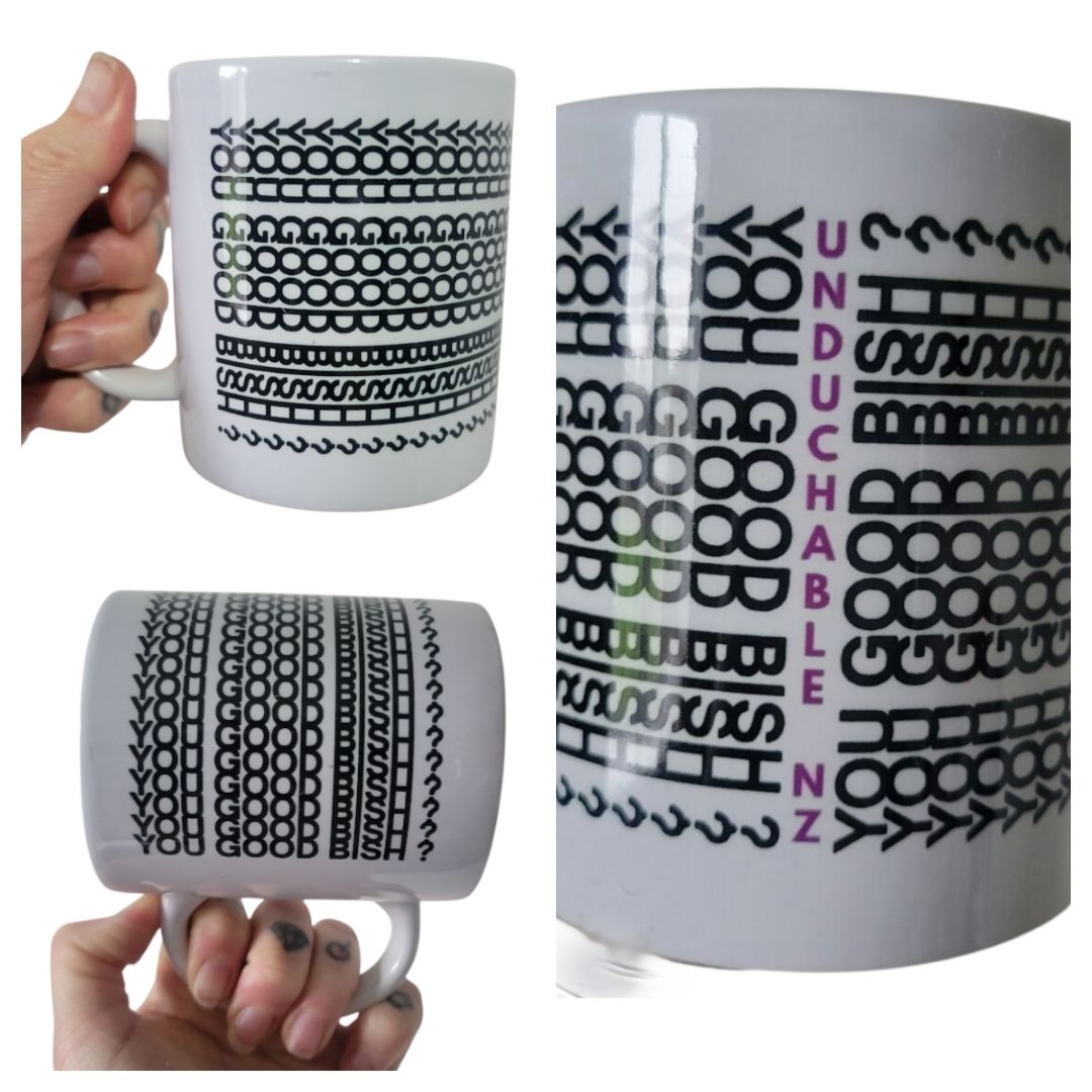 Sneaky Mugs 