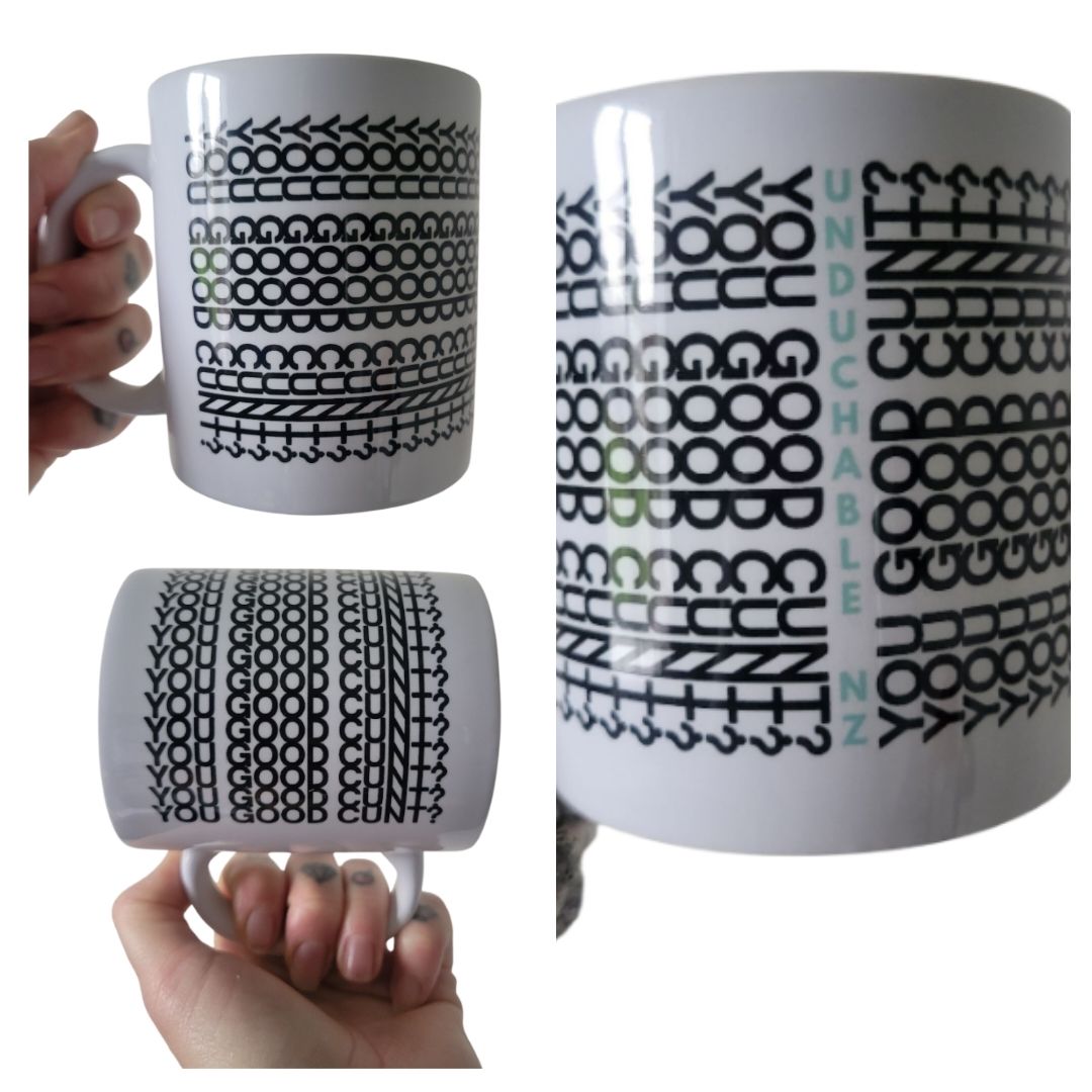 Sneaky Mugs 