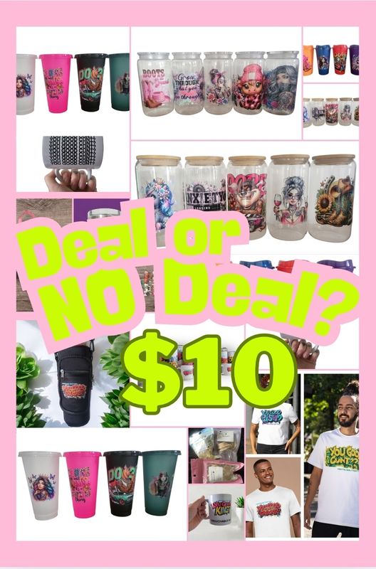 Deal or NO DEAL $15