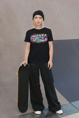 Don&#39;t Be A Dick Graffiti Tshirt