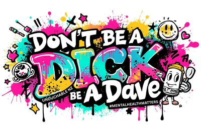 Don&#39;t Be A Dick