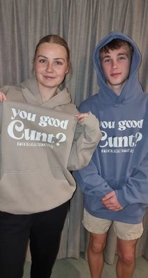 OG Design HOODIES