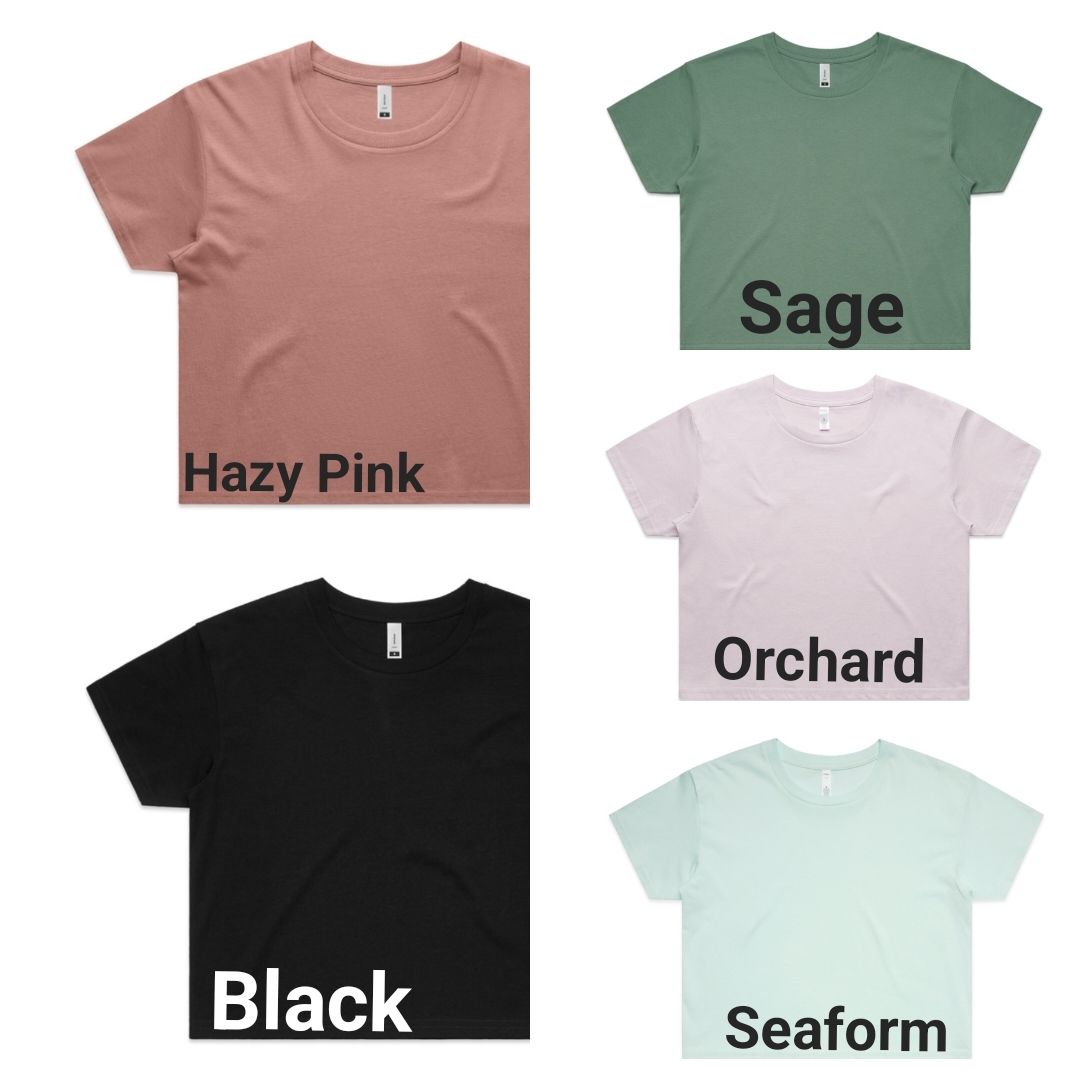 Women&#39;s You Good? Crop Top