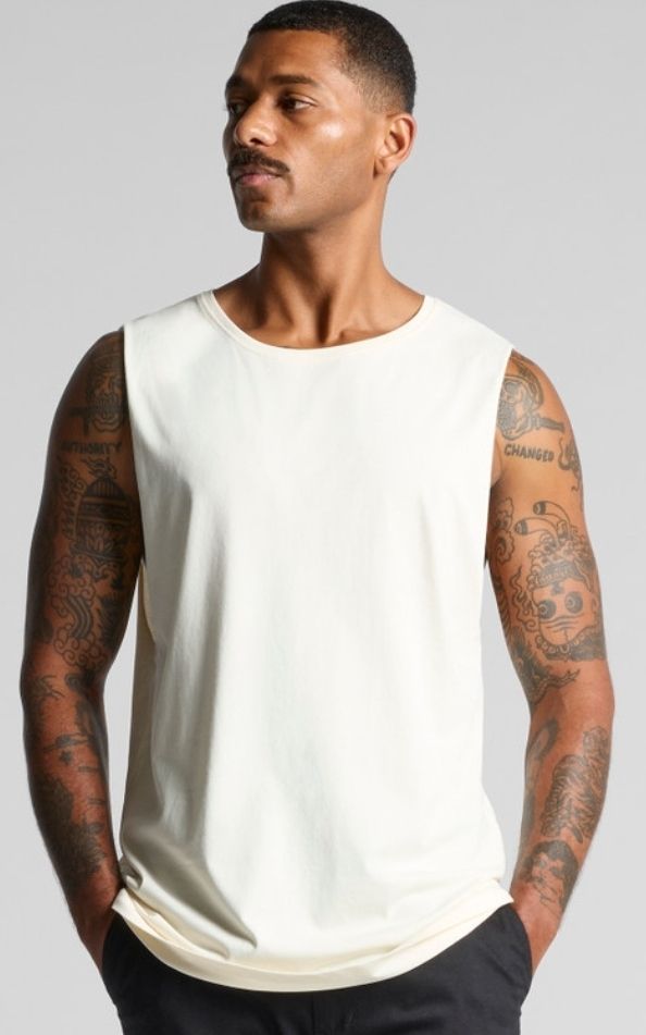 Mens You Good?-  Barnard Tank
