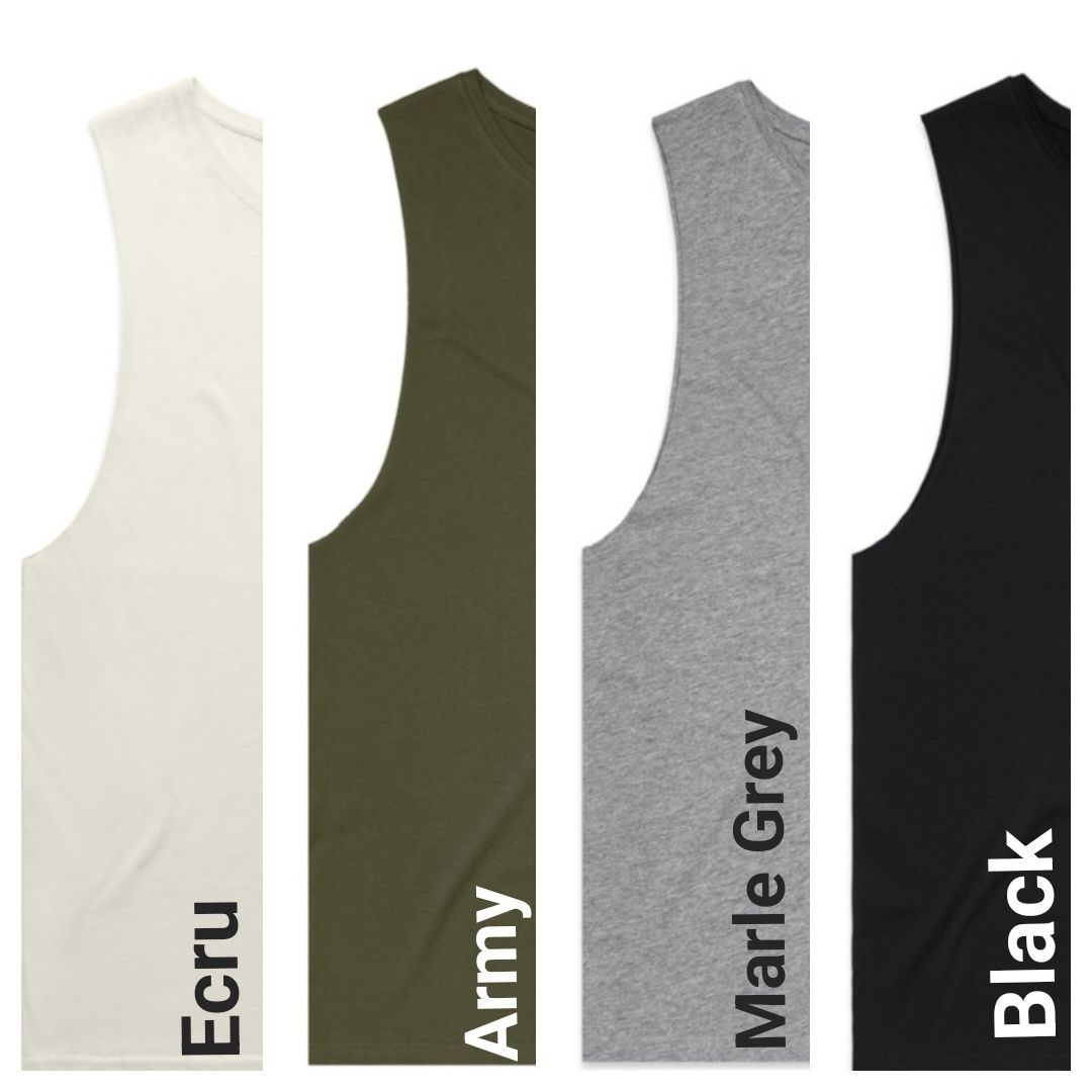 Mens You Good?-  Barnard Tank