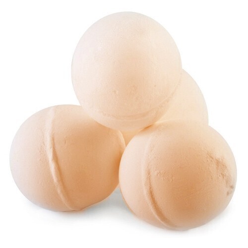 Citromfű-Mandarin fürdőbomba