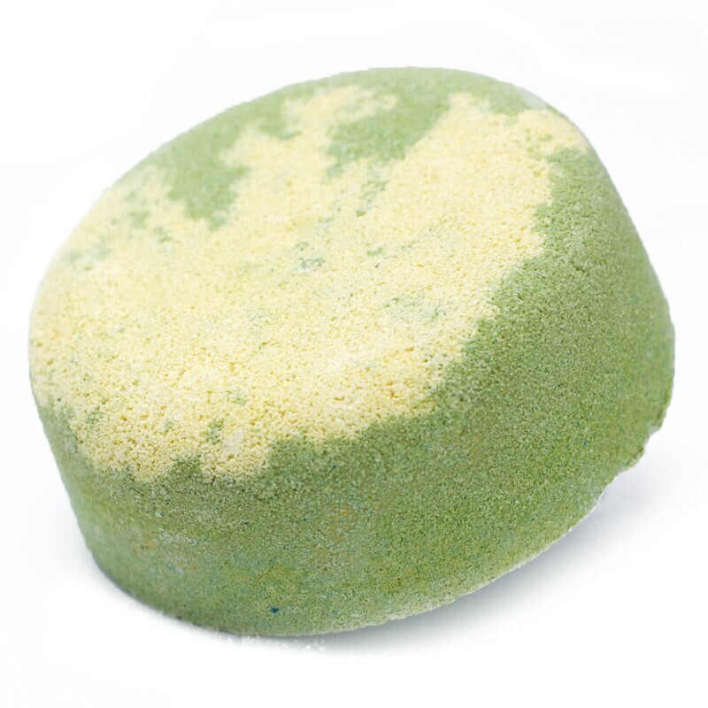 Pezsgő fürdőtabletta - Citrom &amp; Lime