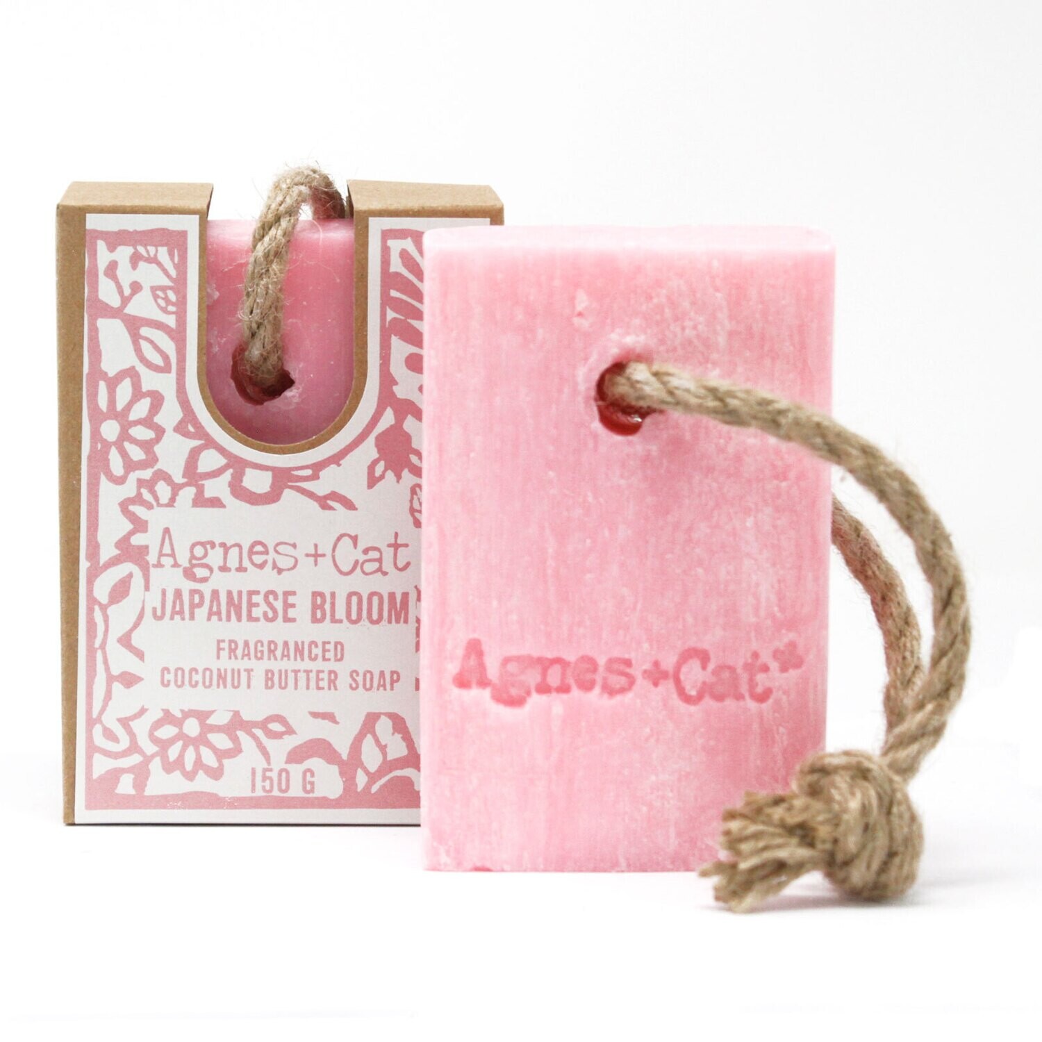 Agnes & Cat szappan - Japán Kert