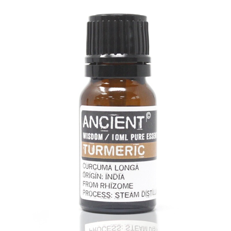 Kurkuma Illóolaj 10ml.