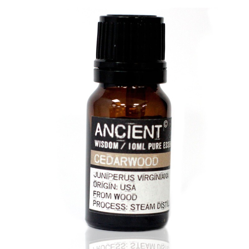 Cédrusfa Illóolaj 10ml.