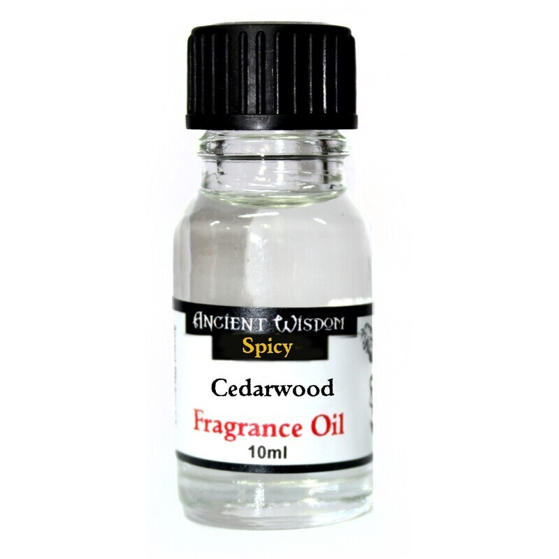 Cédrusfa illatolaj