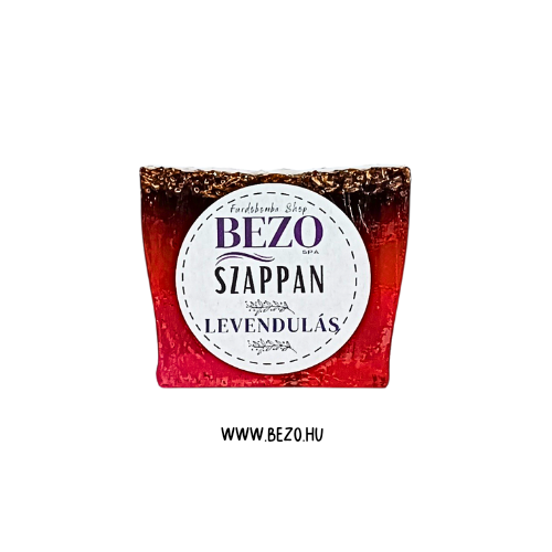 Levendula szappan